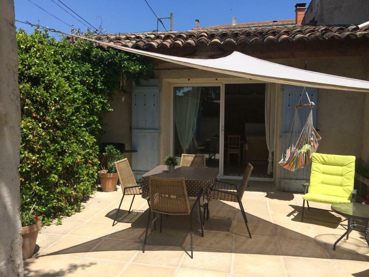 Villa La Forge Gignac  Exterior foto